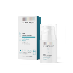 ProCareXpert Podologiczny krem nawilżająco-kojący 50 ml