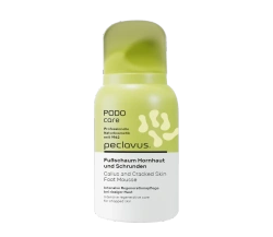 peclavus PODOcare Foot Foam for Callused & Cracked Skin 35 ml