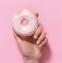 RENATUR by RUCK Trendlack lakier do paznokci wegański, kolor daffodils, 10 ml