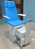 Wózek do pedicure RUCK® ROOM POOL, CPL Dekor Biały