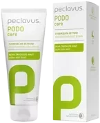peclavus® PODOcare peeling natłuszczający do stóp 100 ml