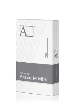 Arkada narzędzie do miniaturowych klamer Brace M Mini