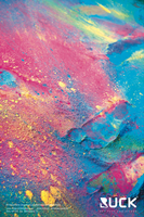 Graphics file RUCK®, footsteps