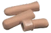 RUCK Tekstylno żelowy ochraniacz na palce rozm. S, 11 mm, 4 szt.