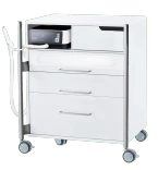 Mobilna szafka podologiczna RUCK® ROOM CLASSIC - rozm. "M", UV LED