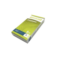 Klamra na wrastające paznokcie, PODOSTRIPE®, rozm S, 8 szt