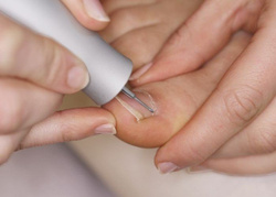 Frez ze stali nierdzewnej Busch Ony-Clean 407-RS-012, 1 szt