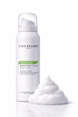 PODOFLEX® Ziołowa pianka do stóp 125 ml