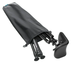 RUCK® Fußstütze - Black