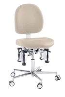 Krzesło zdrowotne Bioswing, beauty, natural, rozmiar 2