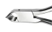 RUCK Mini cążki czołowe do grubych paznokci, 11 cm, ostrze 12 mm