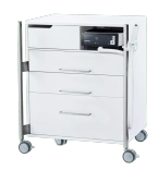 Mobilna szafka podologiczna  RUCK® ROOM CLASSIC - rozm. M