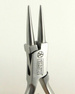 Orthonyxie round pliers set - 0,5 mm and 1 mm