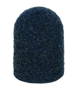 RUCK Certyfikowane kapturki ścierne do pedicure, Ø 13 mm / ziarn. 240 (10 szt.)