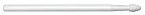 Busch frez ceramiczny do paznokci i skórek, drobne nacięcie X, 2,3 mm