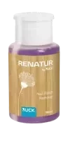 Nail Polish Remover - zmywacz lakieru, RENATUR by RUCK®, 180 ml