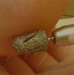 Busch - Dia Twister Milling Cutter, 5854R-095