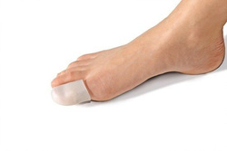 Orteza - kaptur na palec RUCK® silicon, duży, 10 szt.