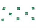 Zircon Square-shaped