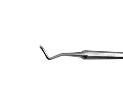 Double nail instrument, classic 1mm