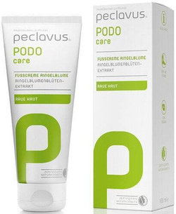 Krem do szorstkiej skóry stóp z nagietkiem peclavus® PODOcare, 100 ml