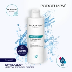 MYKOGEN™ specjalistyczne ziołowe mydełko do dłoni i stóp 200 ml