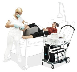 Specjalistyczna poduszka pod nogi RUCK®, 1 szt.