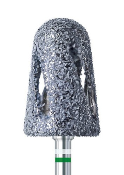 Frez hybrydowy Busch® Hybrid TWISTER, stożkowy HT6854R-100, 1 szt