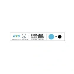 Class 5 Steam Sterilisation Indicator Strips - 250 pcs