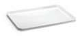 Tray for medical instruments with melamine