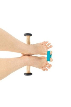 RUCK® ROLO na haluksy, rolka do masażu stóp