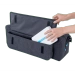 RUCK® torba transportowa na Chair 40 i podnóżek, TPU, ciemny granit