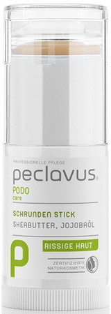 Sztyft na pękające pięty peclavus® PODOcare Schrunden Stick, 23 g
