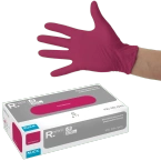 RUCK Nitrile Gloves – powder-free, medical grade (100 pcs)