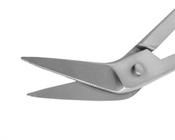 MAXI 18.5 cm toenail scissors - sharpen themselves