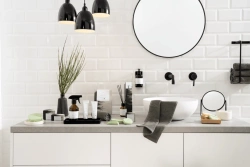 RUCK Naturalne mydło w płynie Woods 250 ml – Zioła Alpejskie i Szałwia