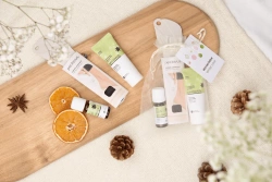 peclavus PODOcare zimowy zestaw Winterliebe do stóp i paznokci