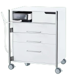 Mobilna szafka podologiczna RUCK® ROOM CLASSIC - rozm. "M"