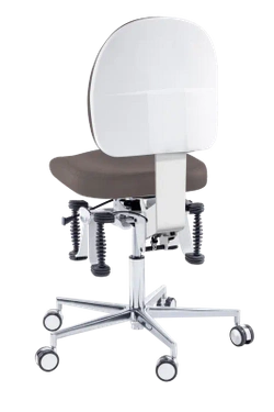 Krzesło zdrowotne Bioswing, beauty, muskat, rozmiar 3