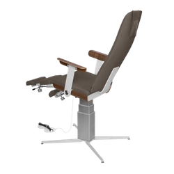 Fotel do pielęgnacji stóp RUCK® SINA z podnośnikiem elektrycznym