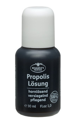 Remmele's Propolis Lösung, 30 ml