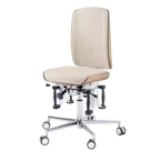 Zdrowotne krzesło RUCK STOOL Bioswing, CPL Dąb, natural