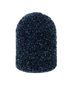 RUCK Certyfikowane kapturki ścierne do pedicure, Ø 10 mm / ziarn. 80 (10 szt.)