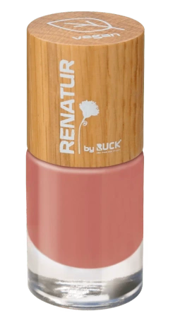 Lakier do malowania paznokci VEGAN, RENATUR by RUCK®, lily, 10 ml