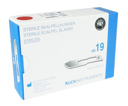 RUCK ostrze skalpela, rozm 19, 1 szt.