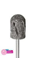 RUCK DiaGrip Diamond Bur Ø 12 mm Extra Coarse