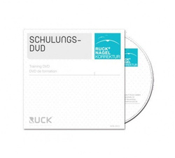 Zestaw z klamrami ortonyksyjnymi RUCK® GOLDSTADT PROFESSIONAL V-H