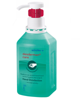 500 ml z pompka
