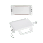 RUCK tacka narzędziowa z uchwytem do wyświetlacza Nova Pro + osłona szafki ROOM move S (dla praworęcznych)