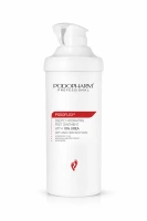 PODOPHARM PODOFLEX Deeply Moisturising Foot Ointment with 10% Urea, 500 ml